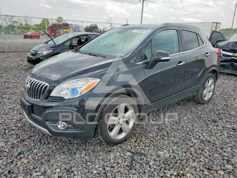 2016 Buick ENCORE фото