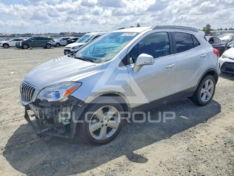 2016 Buick ENCORE фото