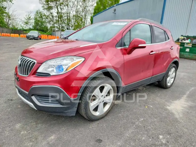 2016 Buick ENCORE photo