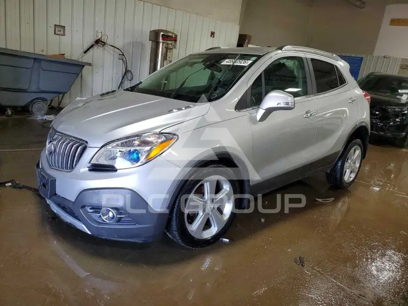 2016 Buick ENCORE photo