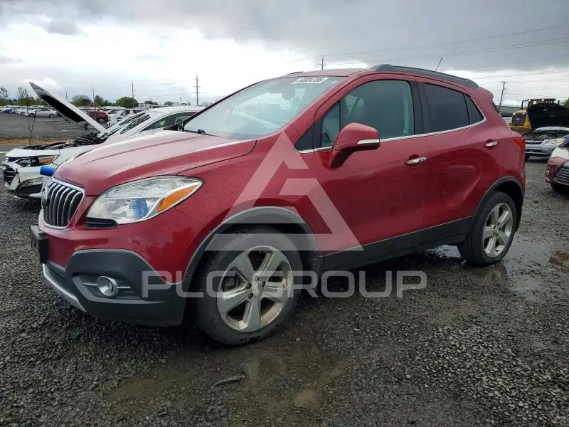 2016 Buick ENCORE фото