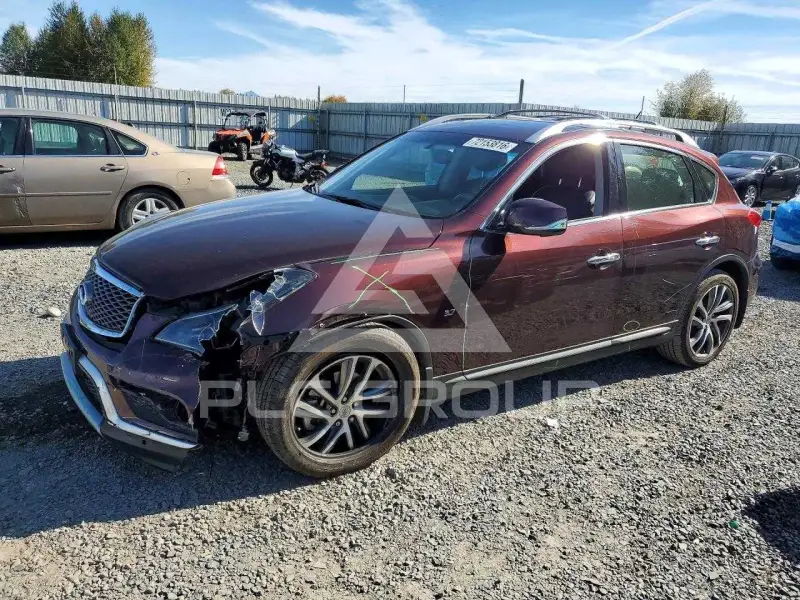 2016 Infinity QX50 фото