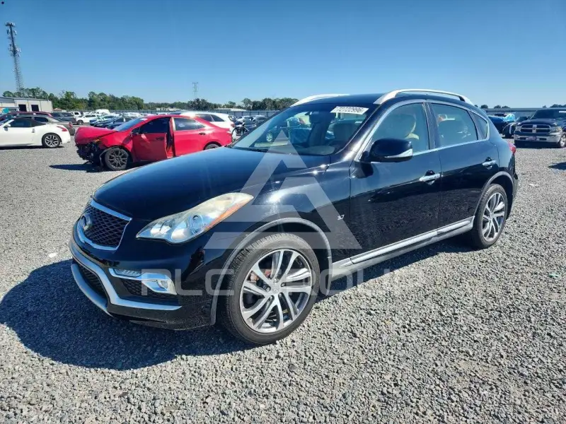 2016 Infinity QX50 photo