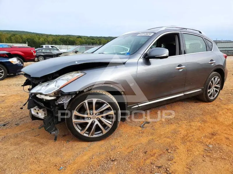 2016 Infinity QX50 photo
