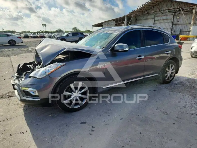 2016 Infinity QX50 фото