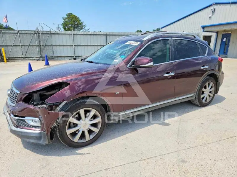2016 Infinity QX50 фото