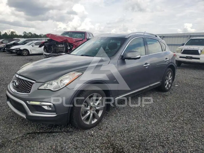 2016 Infinity QX50 фото