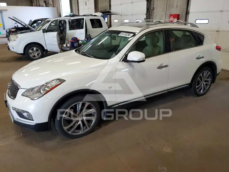 2016 Infinity QX50 фото