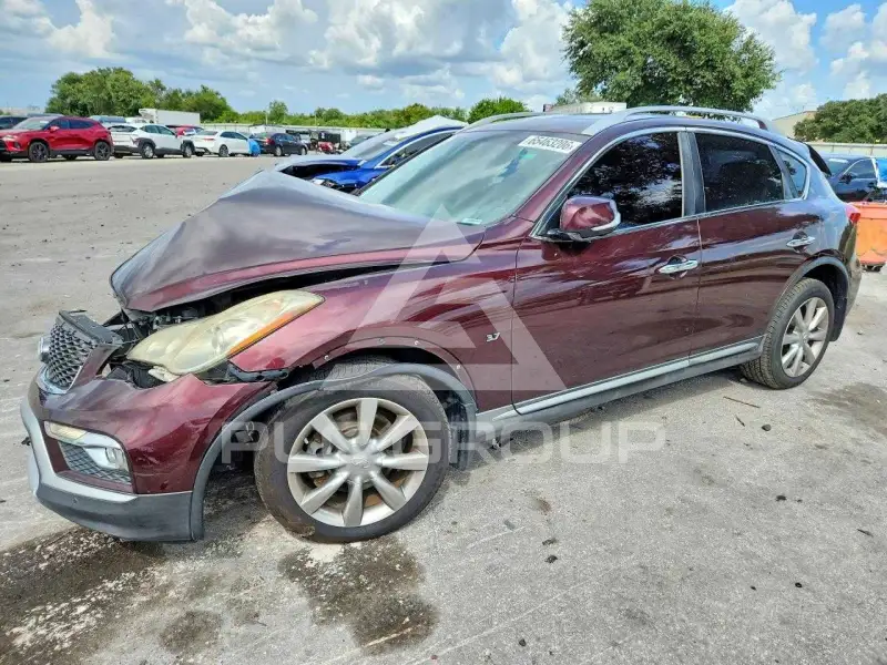 2016 Infinity QX50 фото
