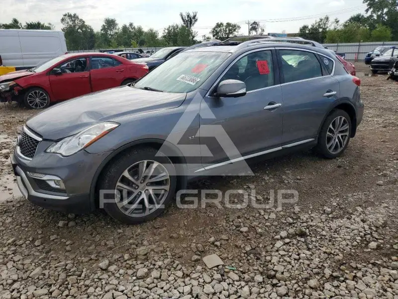 2016 Infinity QX50 фото