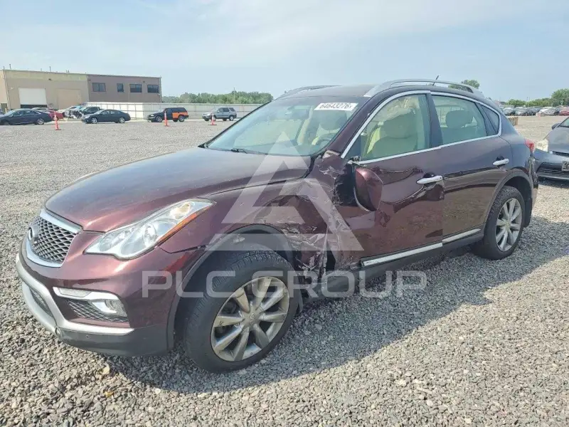 2016 Infinity QX50 photo
