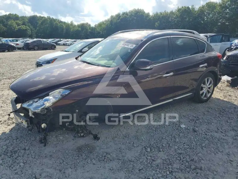 2016 Infinity QX50 фото
