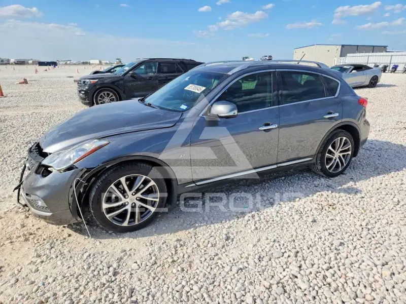 2016 Infinity QX50 фото