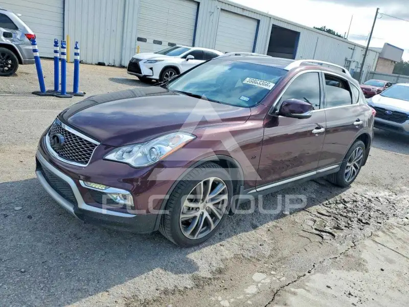 2016 Infinity QX50 photo