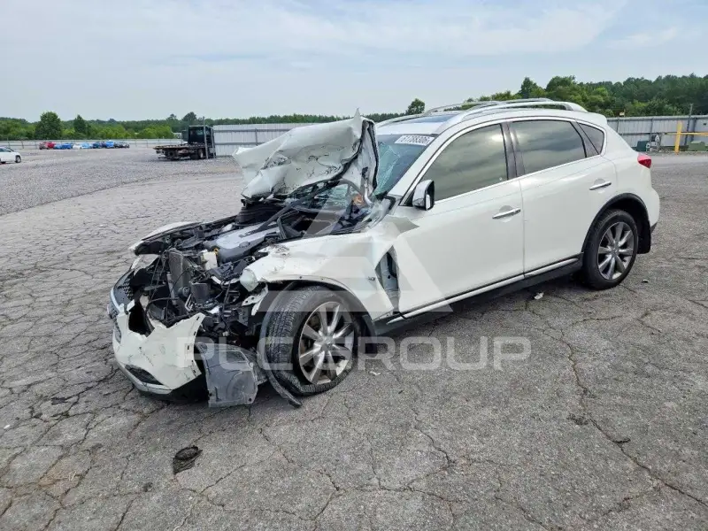 2016 Infinity QX50 фото