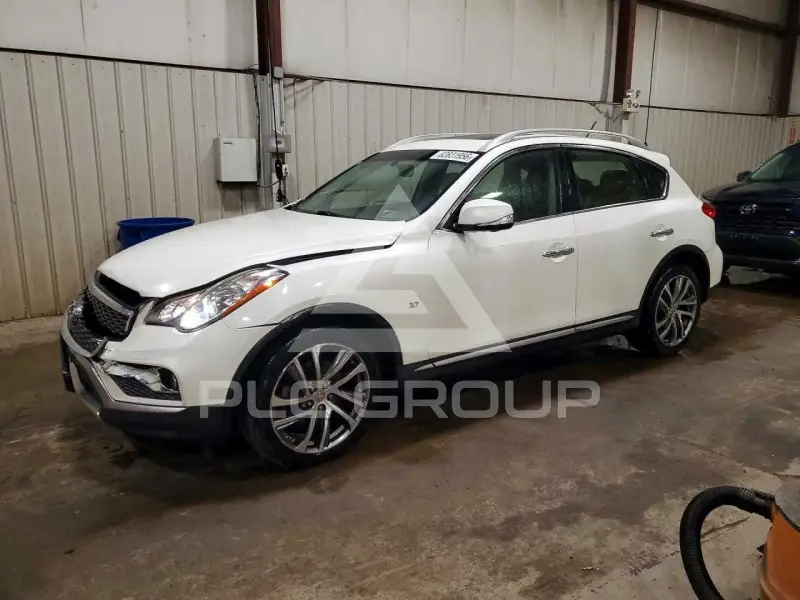 2016 Infinity QX50 фото