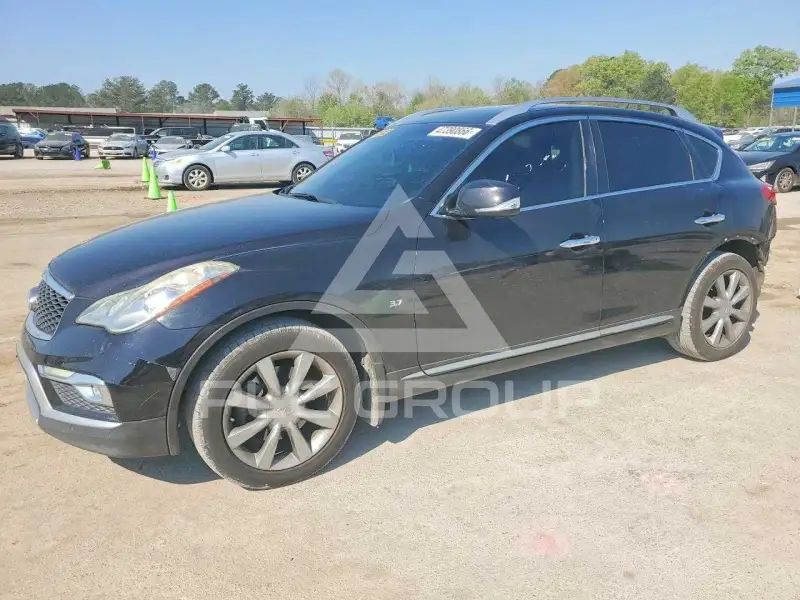 2016 Infinity QX50 фото