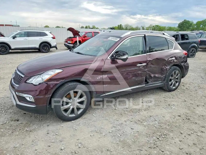 2016 Infinity QX50 фото