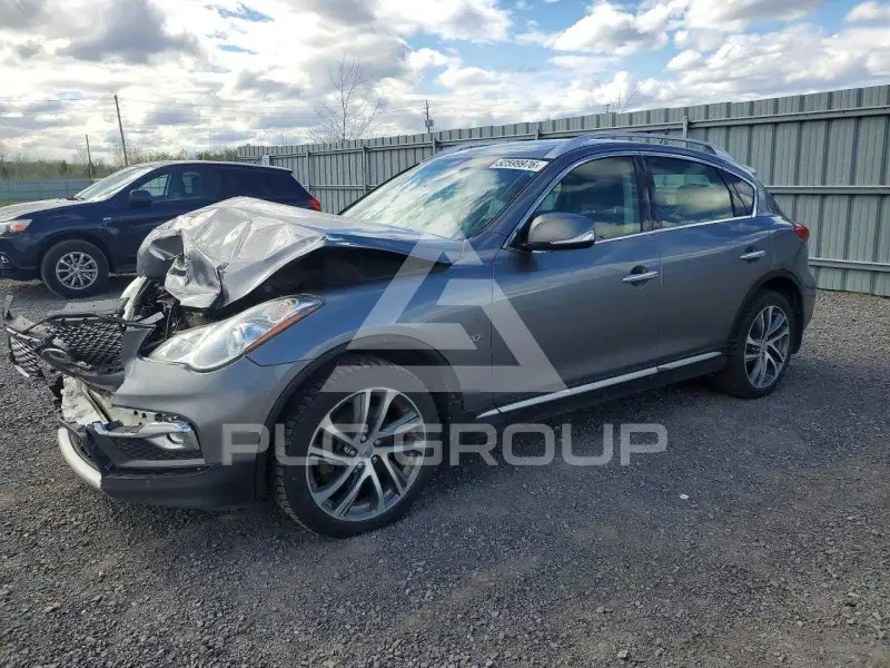 2016 Infinity QX50 фото