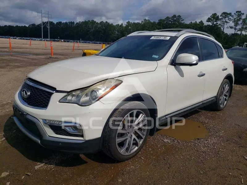 2016 Infinity QX50 фото