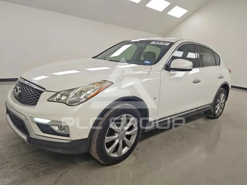 2016 Infinity QX50 фото