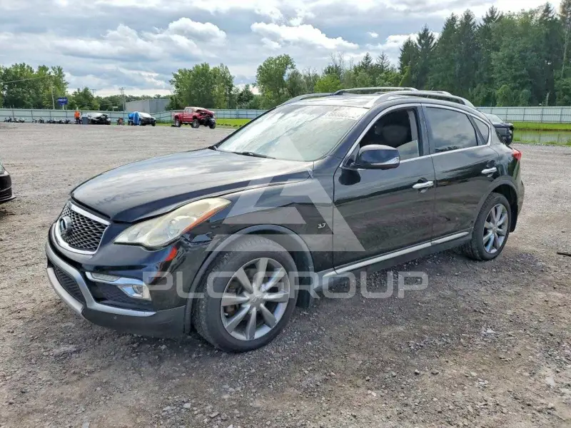 2016 Infinity QX50 фото
