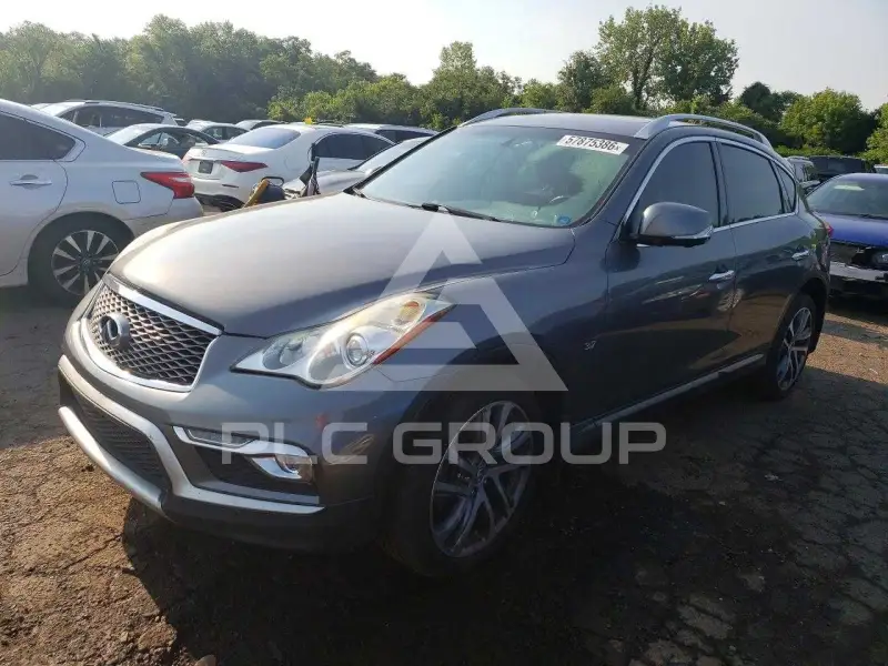 2016 Infinity QX50 фото