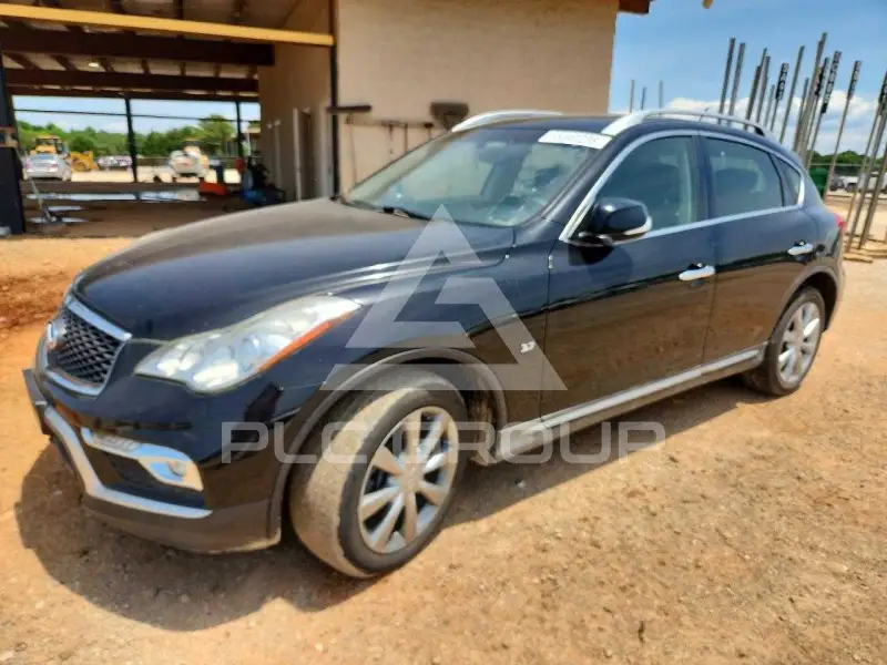 2016 Infinity QX50 фото