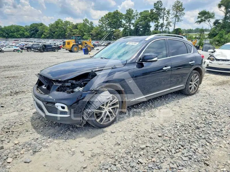 2016 Infinity QX50 фото