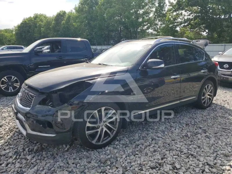 2016 Infinity QX50 фото