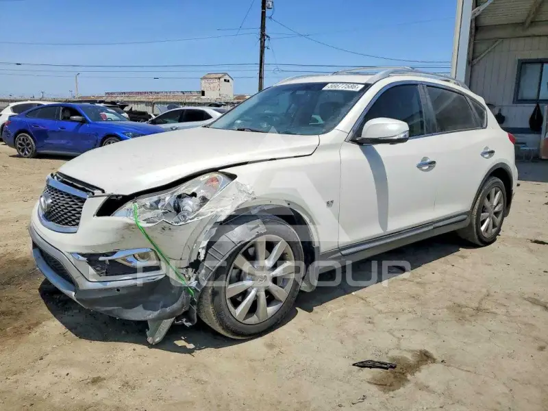 2016 Infinity QX50 фото