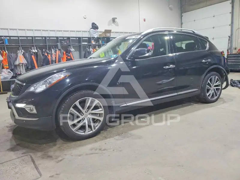 2016 Infinity QX50 photo
