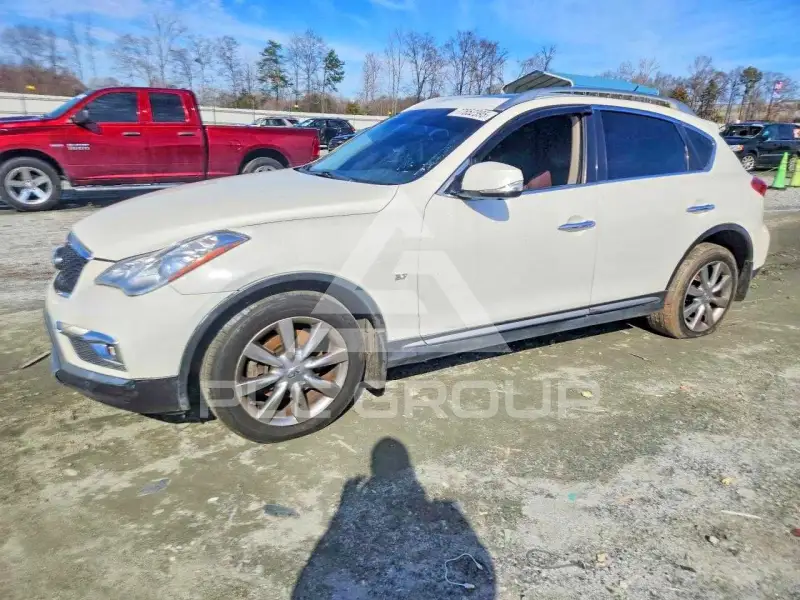 2016 Infinity QX50 фото