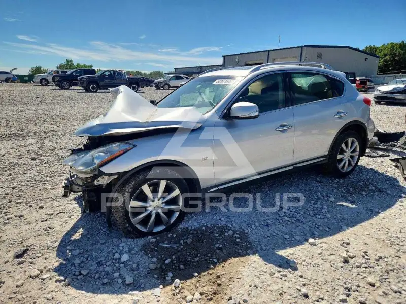 2016 Infinity QX50 фото