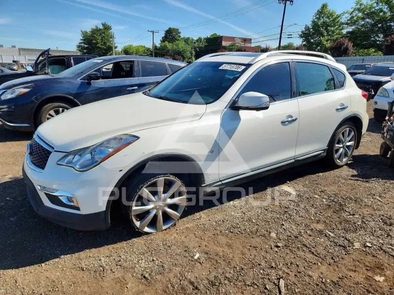 2016 Infinity QX50 фото
