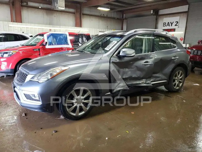 2016 Infinity QX50 фото