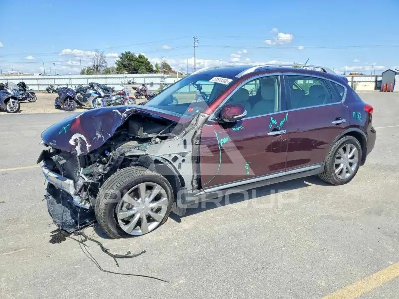 2016 Infinity QX50 фото
