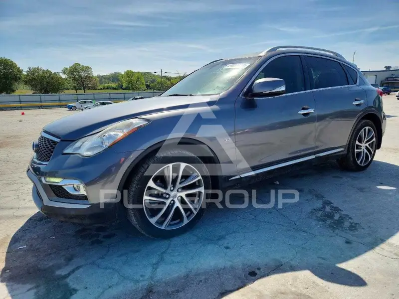2016 Infinity QX50 фото