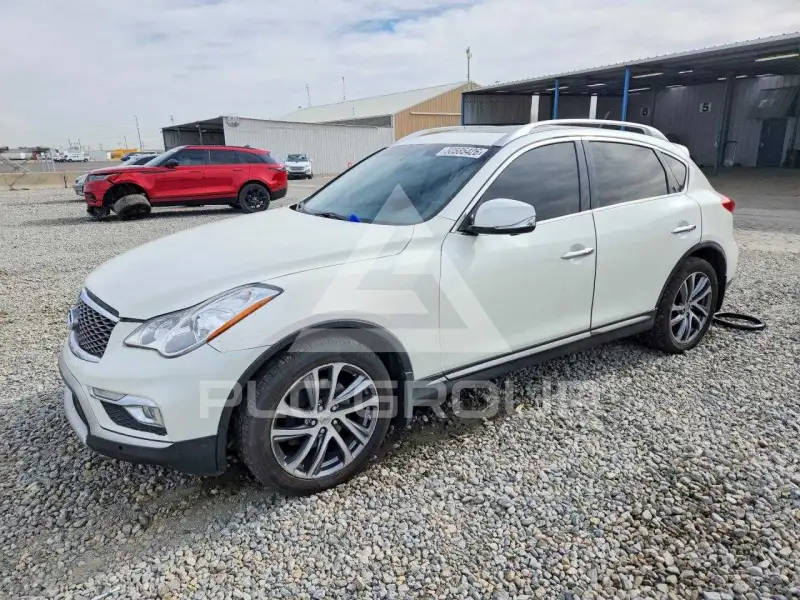 2016 Infinity QX50 фото