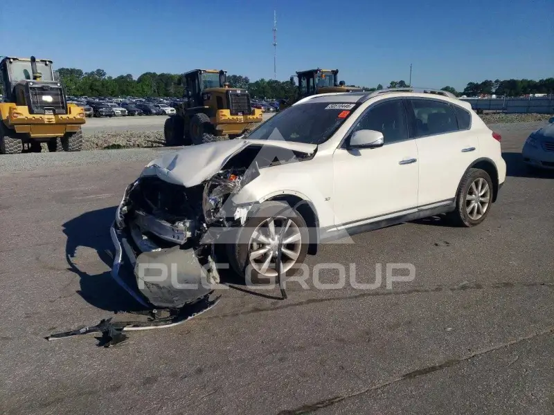 2016 Infinity QX50 фото