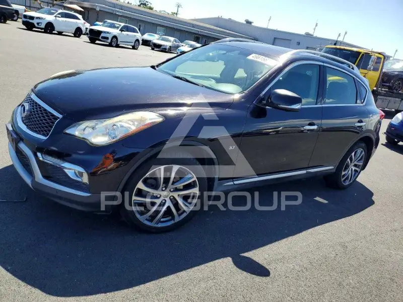 2016 Infinity QX50 фото