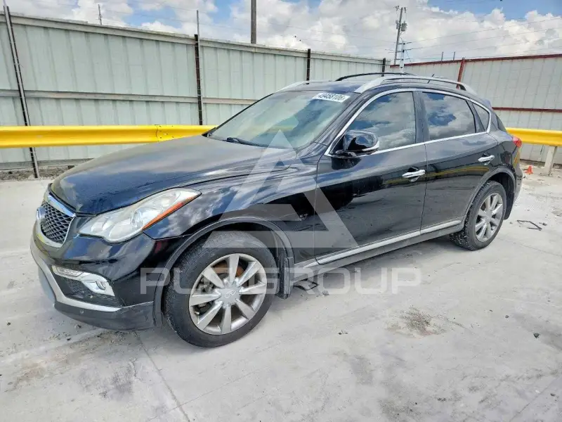 2016 Infinity QX50 фото