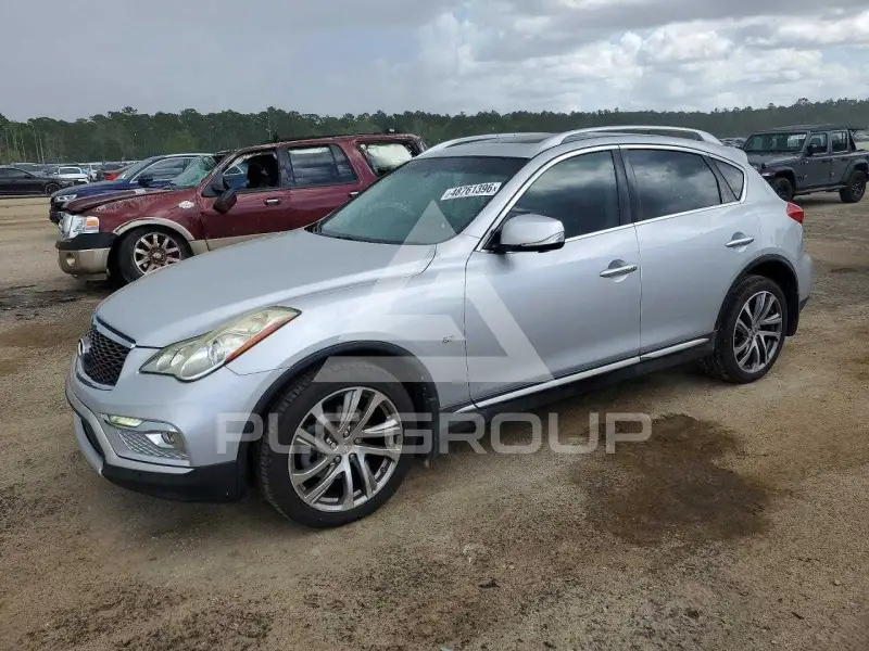 2016 Infinity QX50 фото