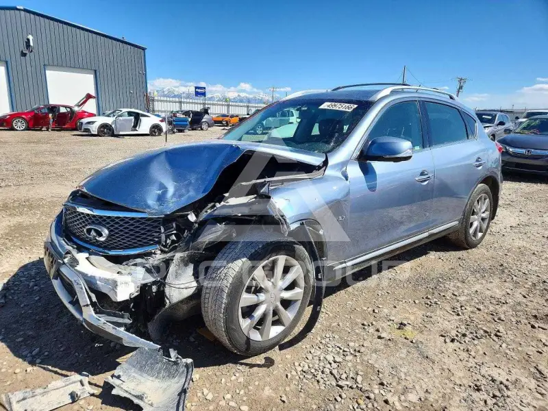 2016 Infinity QX50 фото