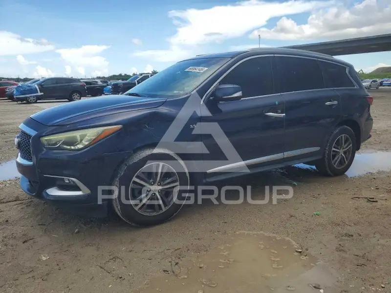 2016 Infinity QX60 фото
