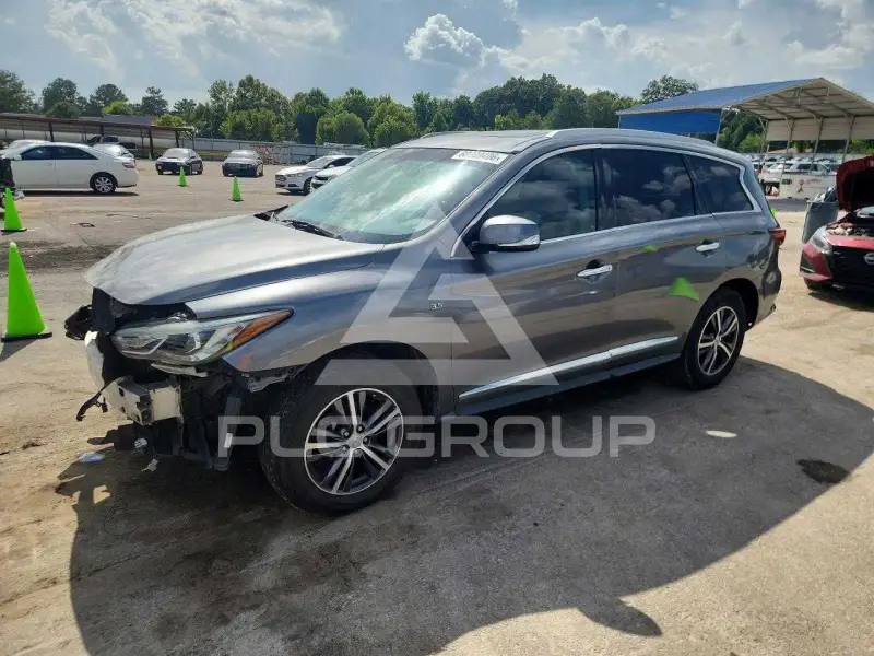 2016 Infinity QX60 фото