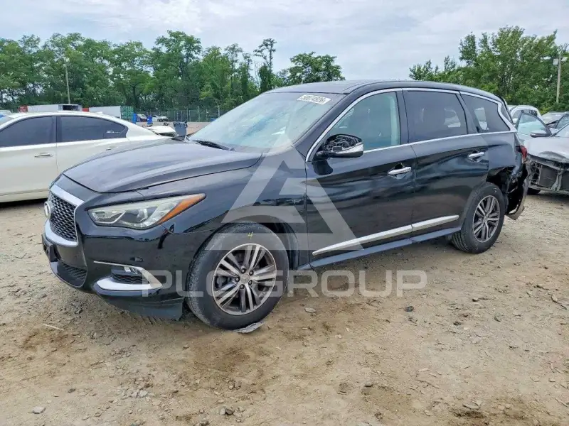 2016 Infinity QX60 фото