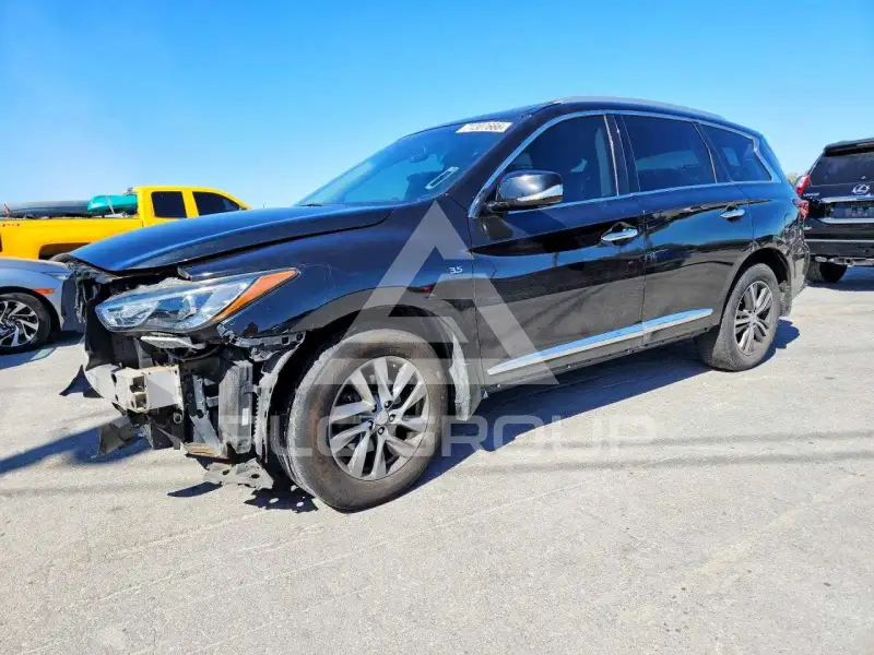 2016 Infinity QX60 photo