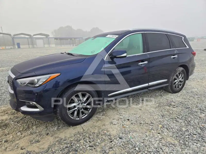 2016 Infinity QX60 photo