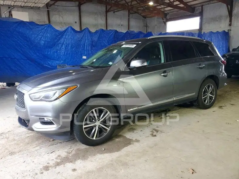 2016 Infinity QX60 photo
